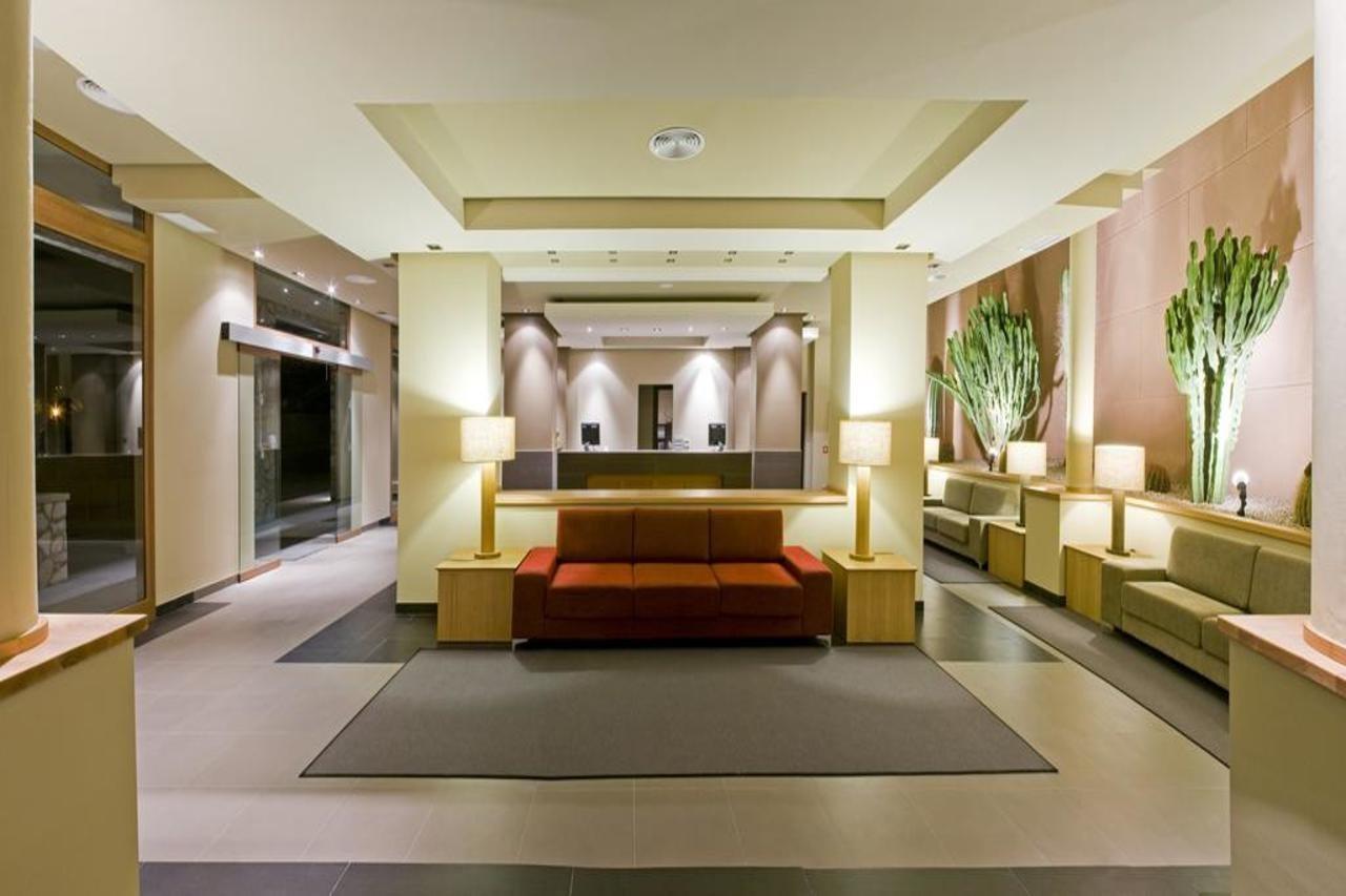 Hotel Playa Calera Valle Gran Rey Esterno foto