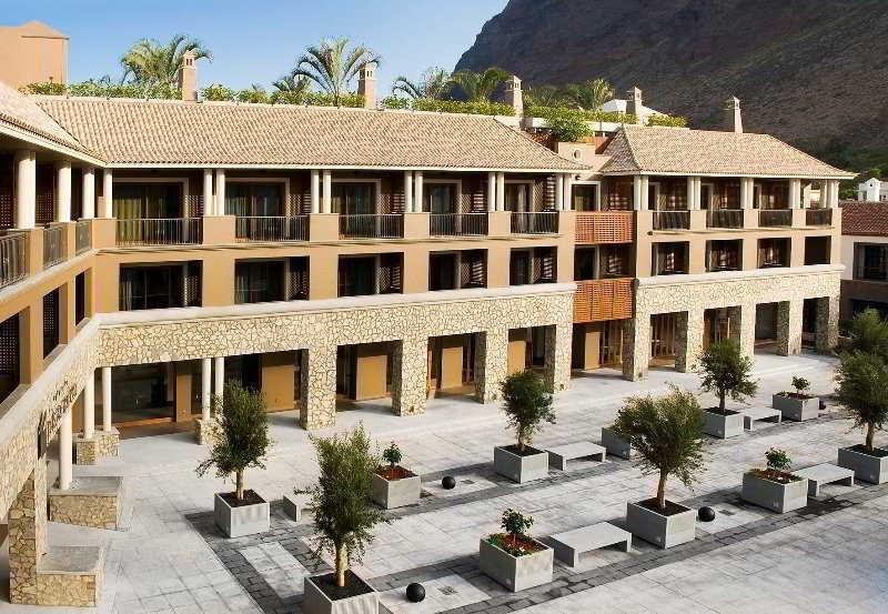 Hotel Playa Calera Valle Gran Rey Esterno foto